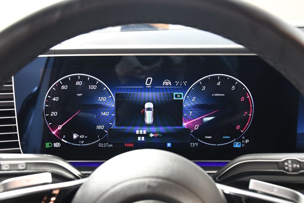 2024 Mercedes-Benz GLS Base - Photo 30