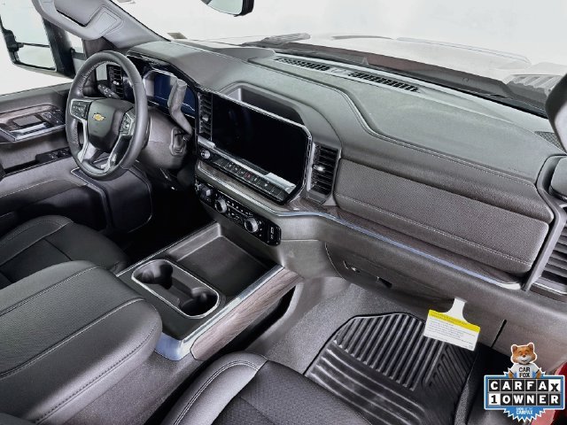Used 2024 Radiant Red Tintcoat Chevrolet LTZ image 32