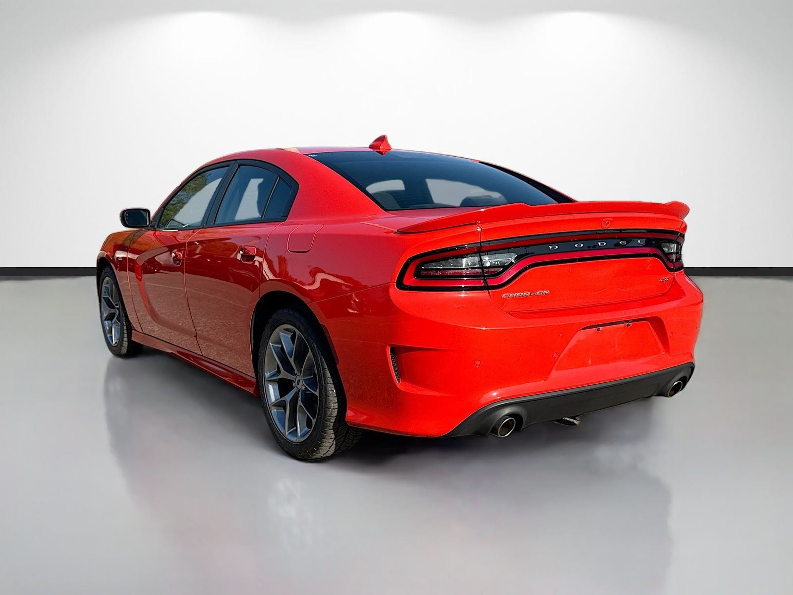 Used 2022 Orange Dodge GT image 5