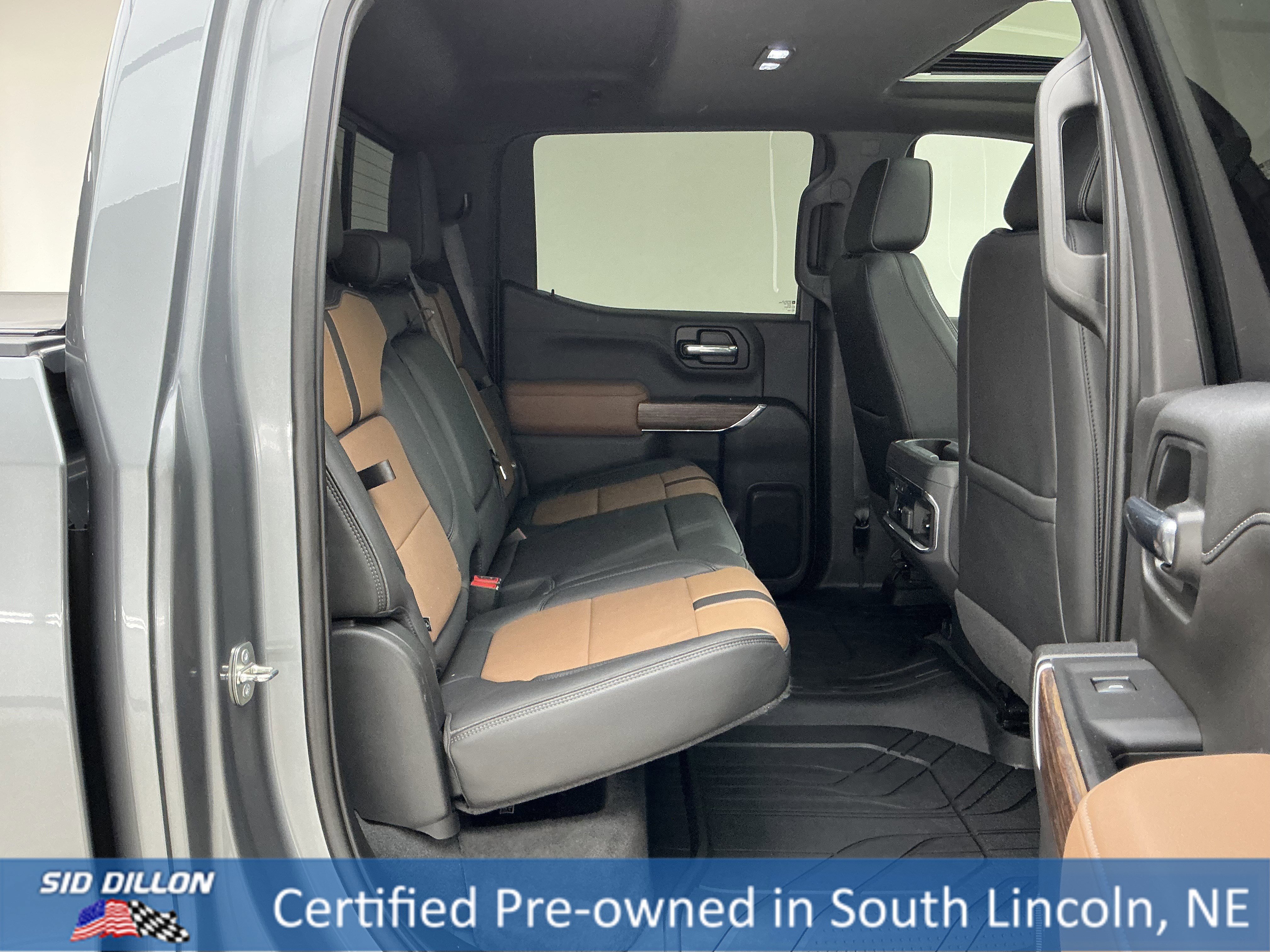 Used 2020 Satin Steel Metallic Chevrolet High Country image 22