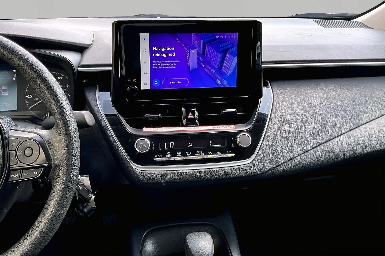 Used 2025 Ice Cap Toyota LE image 6