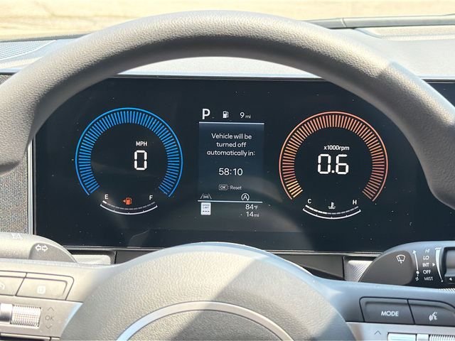 New 2026 Gray Hyundai SE image 38