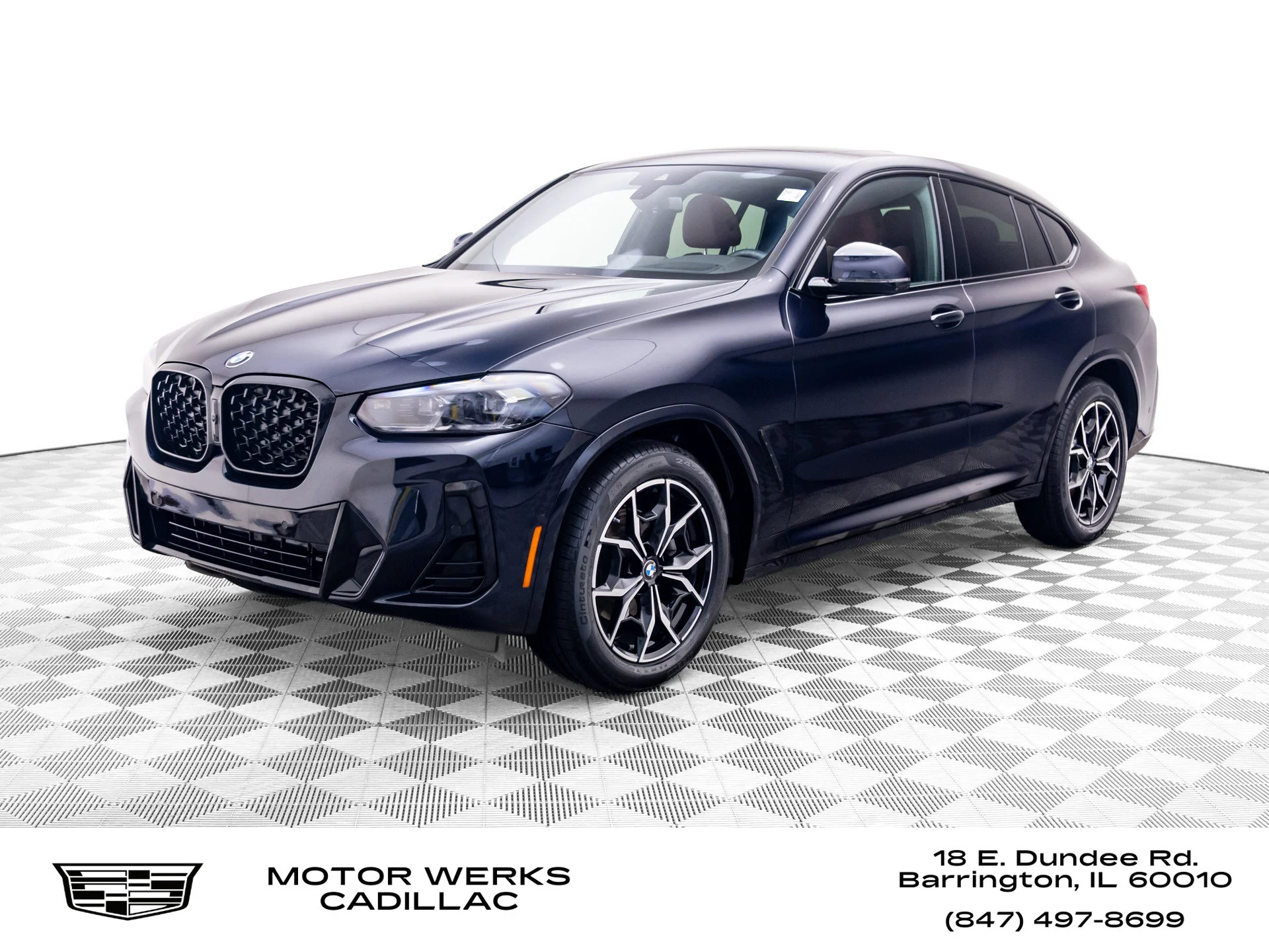2025 BMW X4