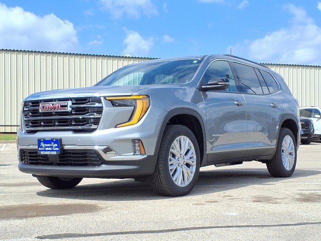 2026 GMC Acadia Elevation - Photo 3