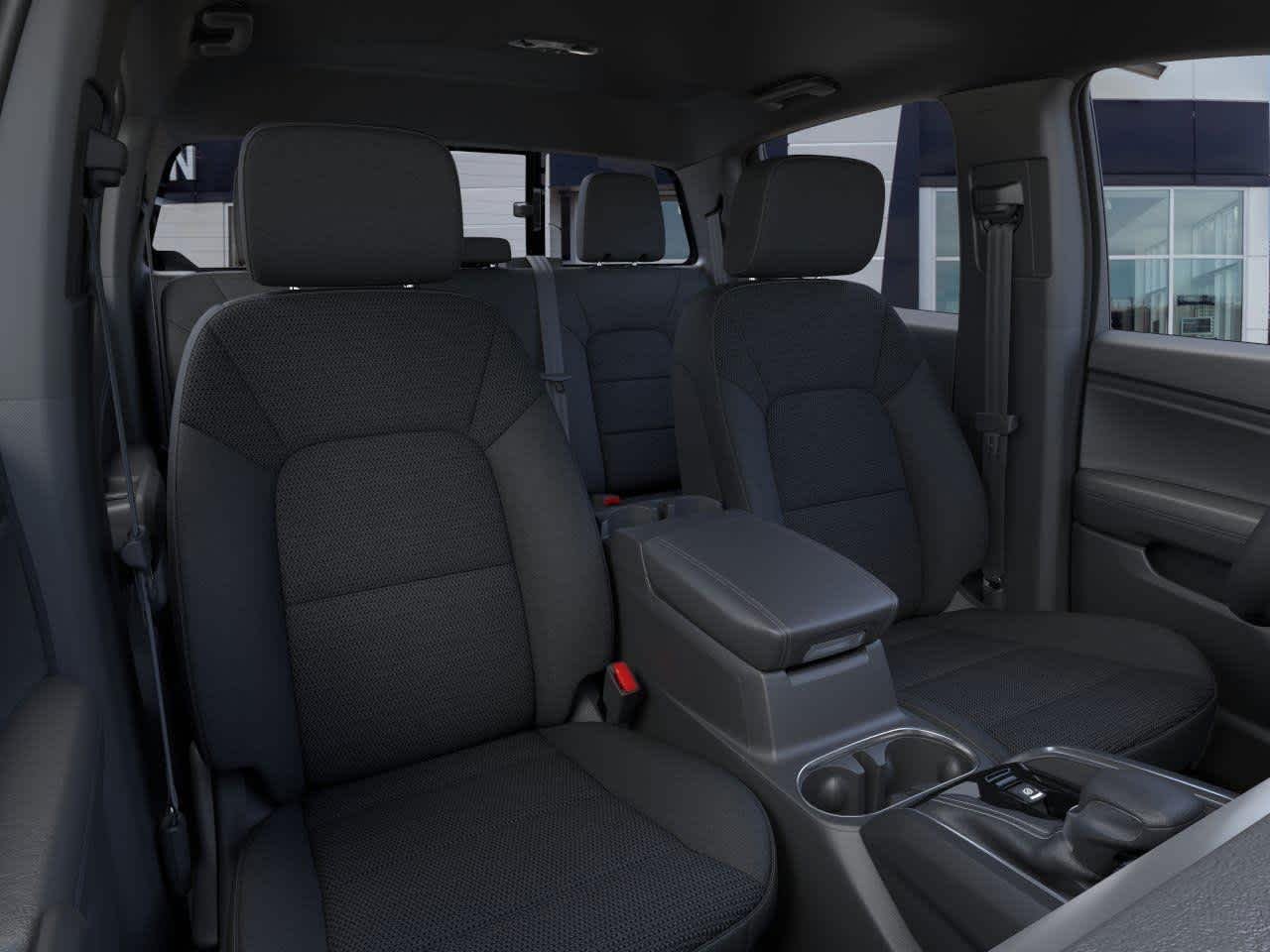 2026 GMC Canyon Elevation - Photo 16