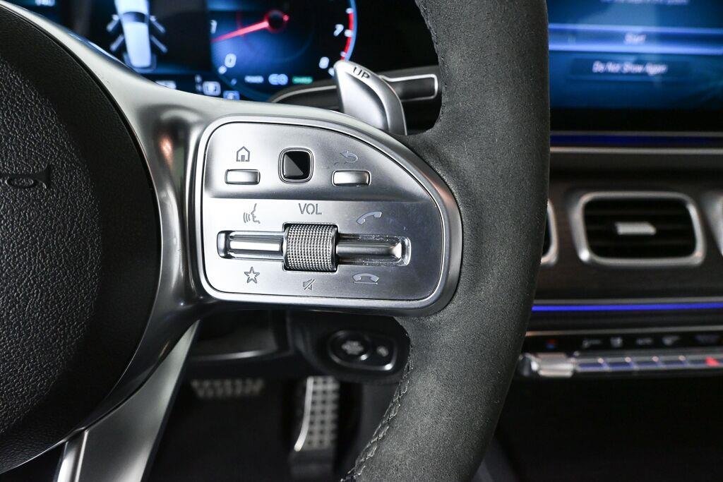 Certified Used 2021 Iridium Silver Metallic Mercedes-Benz AMG® GLE 53 image 12