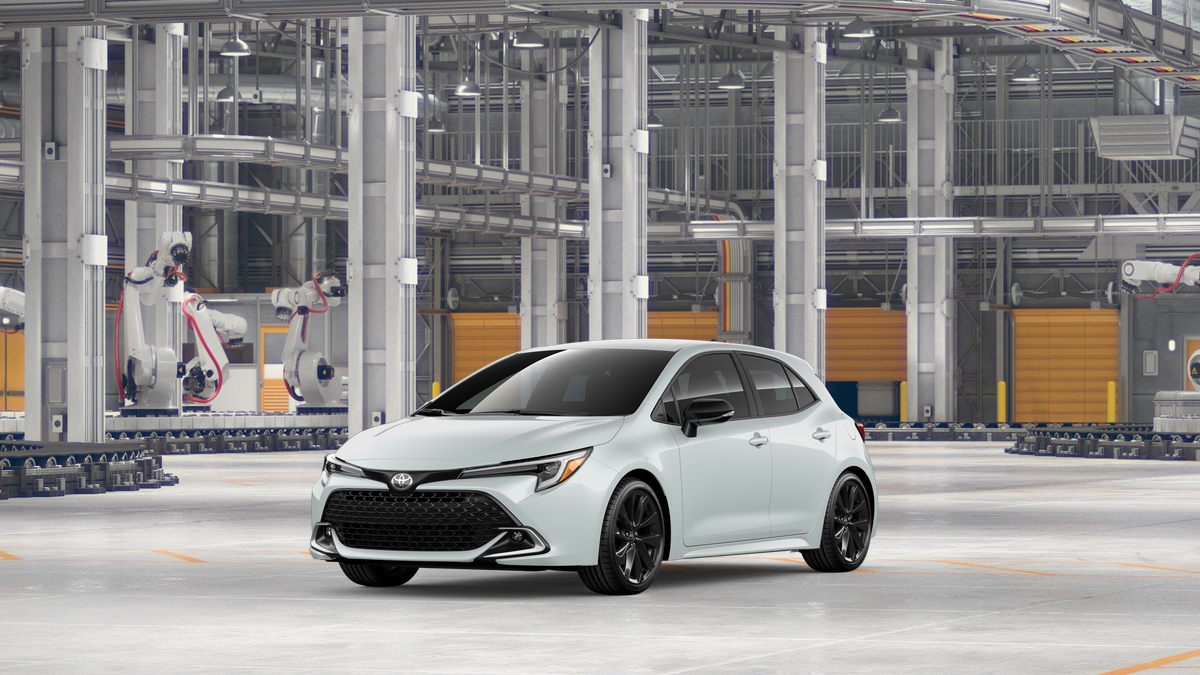New 2026 Beige Toyota XSE image 23