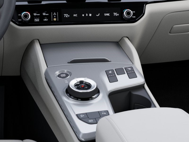 New 2027 Heritage Blue Kia EX image 23