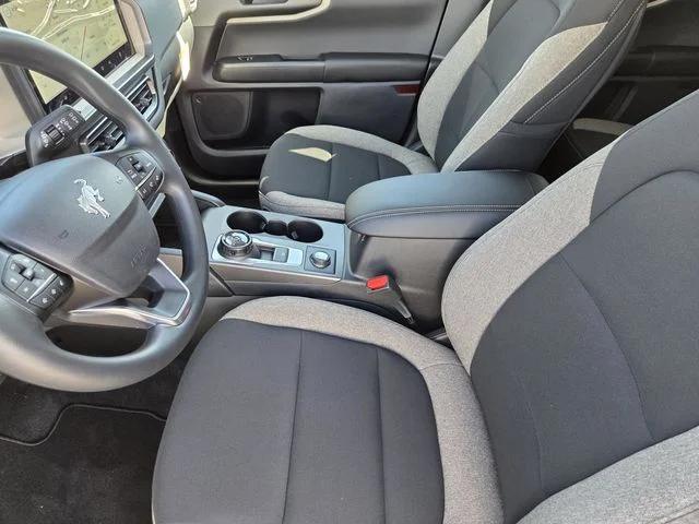 New 2026 Space White Metallic Ford Big Bend® image 23