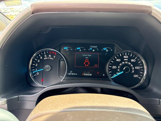 2020 Ford F-150 King Ranch - Photo 14