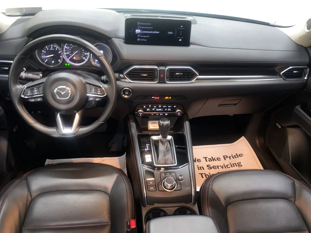Certified Used 2025 Gray Mazda 2.5 S Carbon Edition image 29
