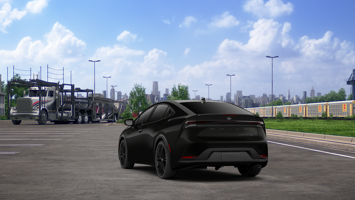 New 2027 Inked Toyota Nightshade AWD image 7
