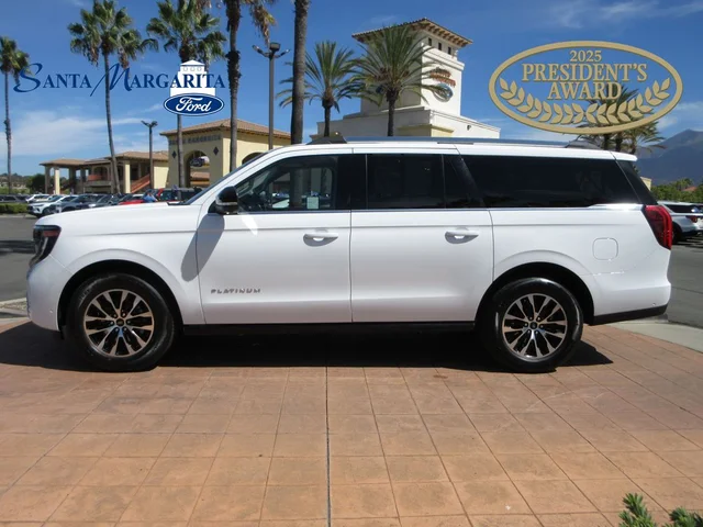 2025 Ford Expedition MAX Platinum