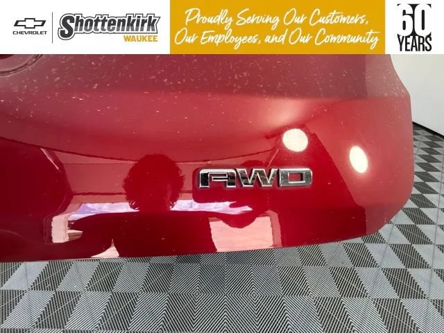 Used 2020 Red Quartz Tintcoat GMC SLT image 23
