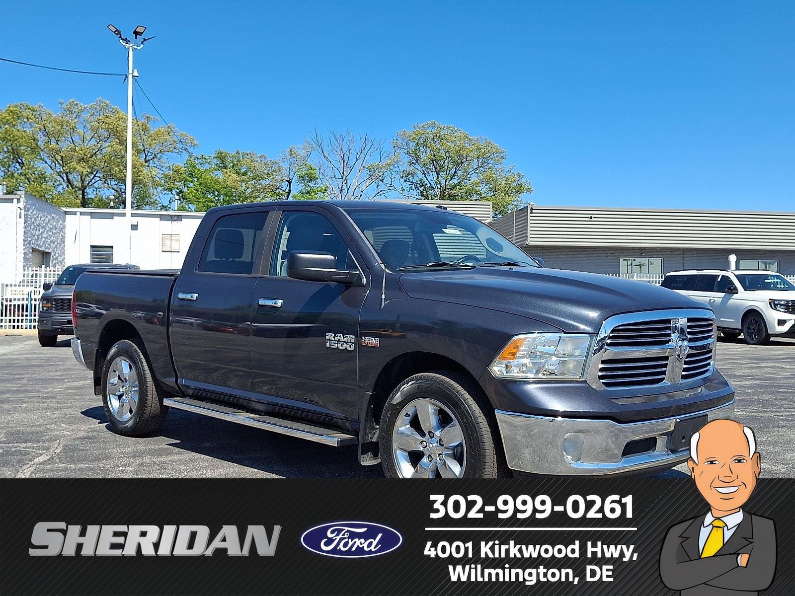 2015 RAM 1500 Big Horn/Lone Star 4x4 Crew Cab's photo