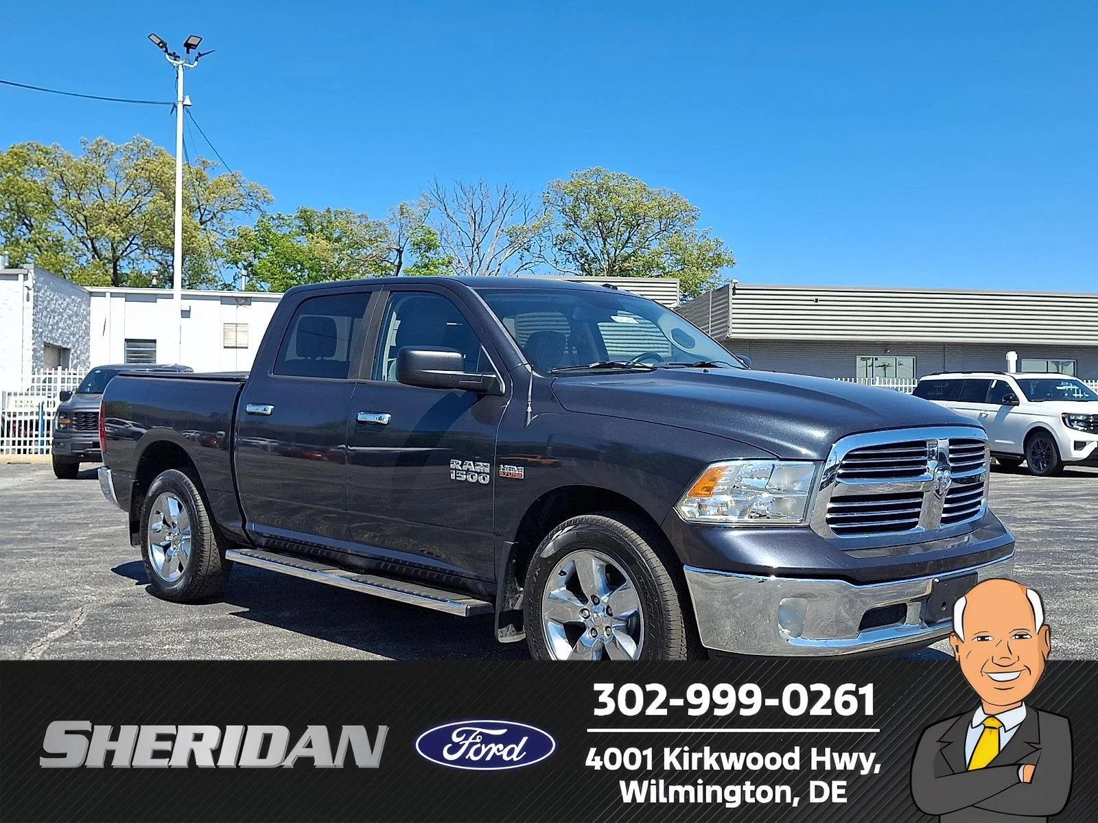 2015 RAM 1500 Big Horn/Lone Star 4x4 Crew Cab's photo