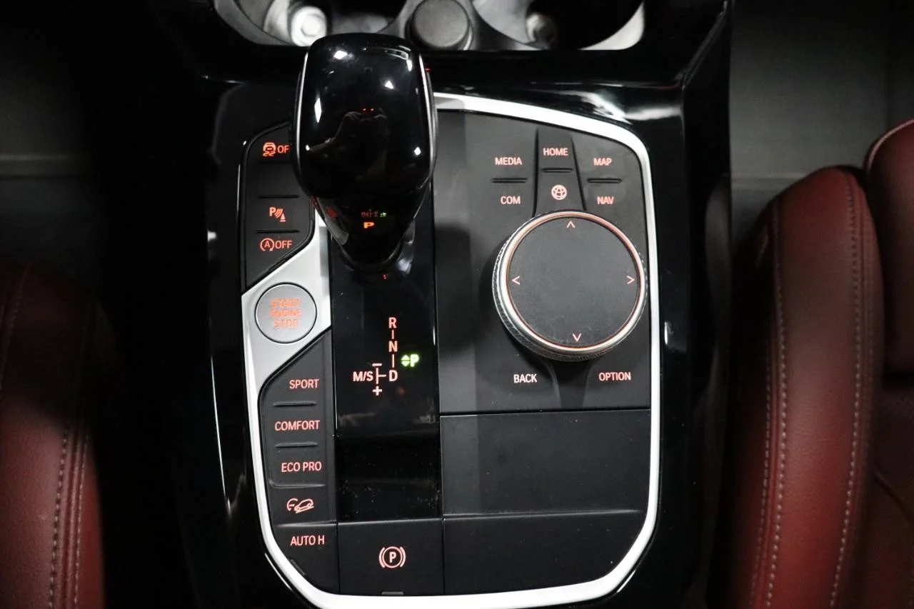 Used 2023 Jet Black BMW xDrive30i image 24