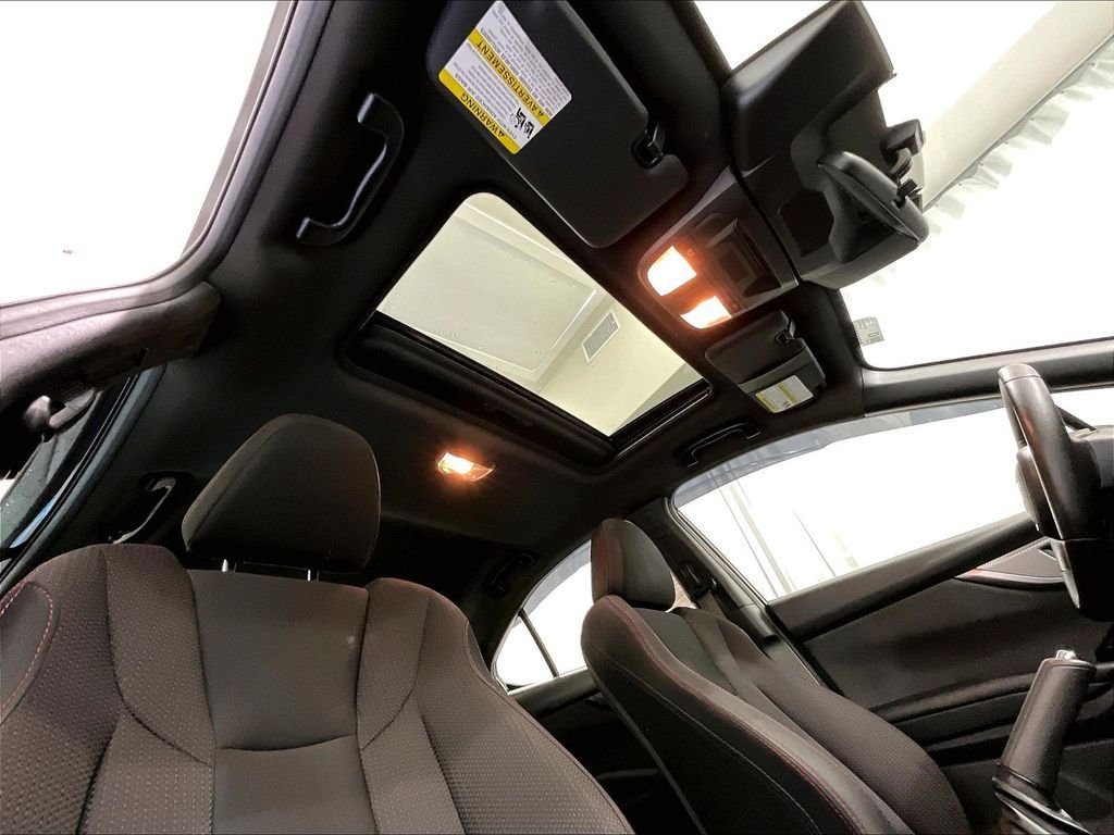 Used 2024 Black Subaru Premium image 22