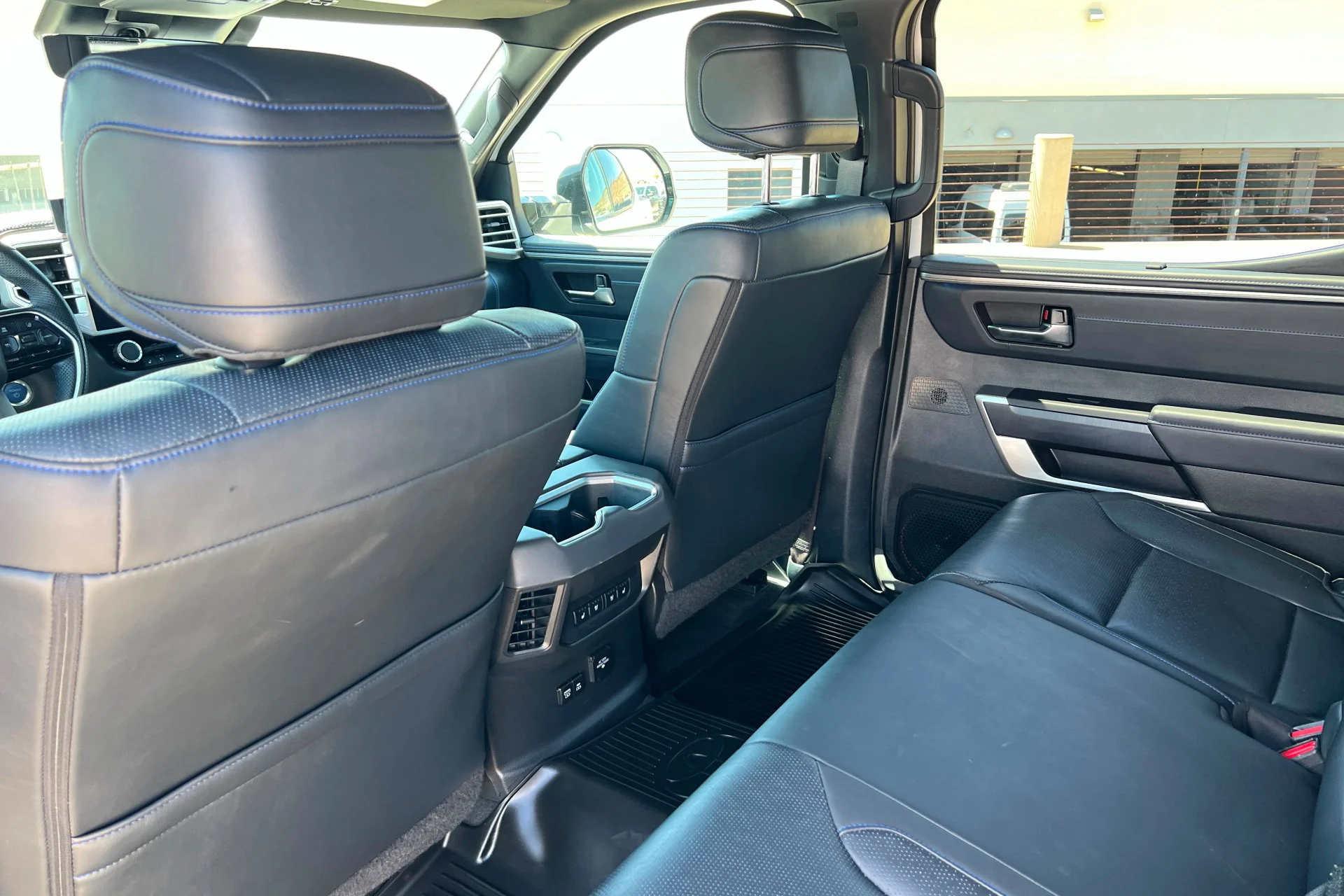 Used 2022 Wind Chill Pearl Toyota Platinum Hybrid image 19