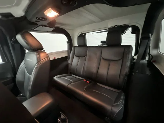 Used 2017 Black Jeep Rubicon image 22