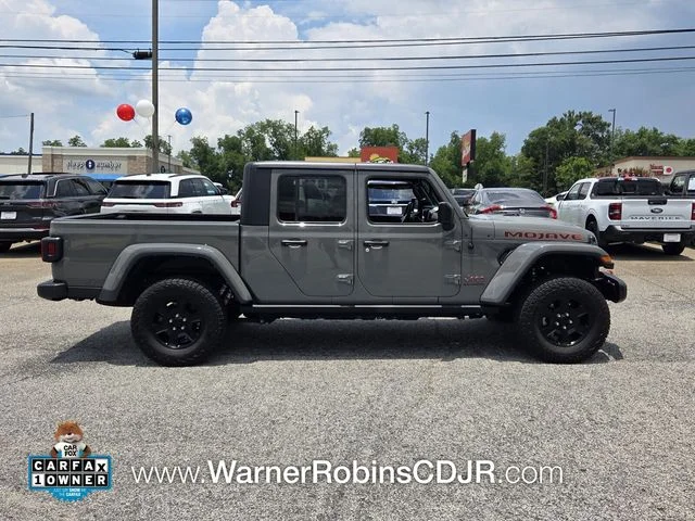 Used 2023 Gray Jeep Mojave image 13