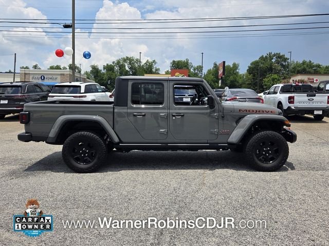 Used 2023 Gray Jeep Mojave image 13