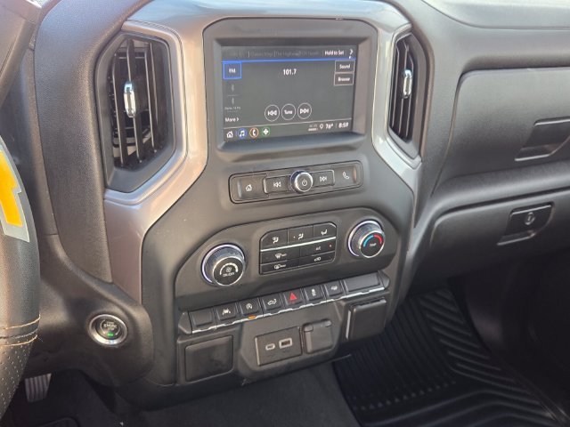 Used 2023 Gray Chevrolet Custom image 22