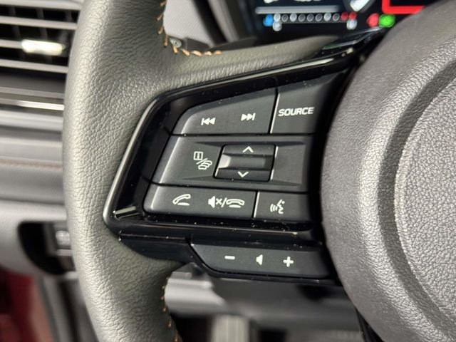 Certified Used 2025 Red Subaru Touring image 22