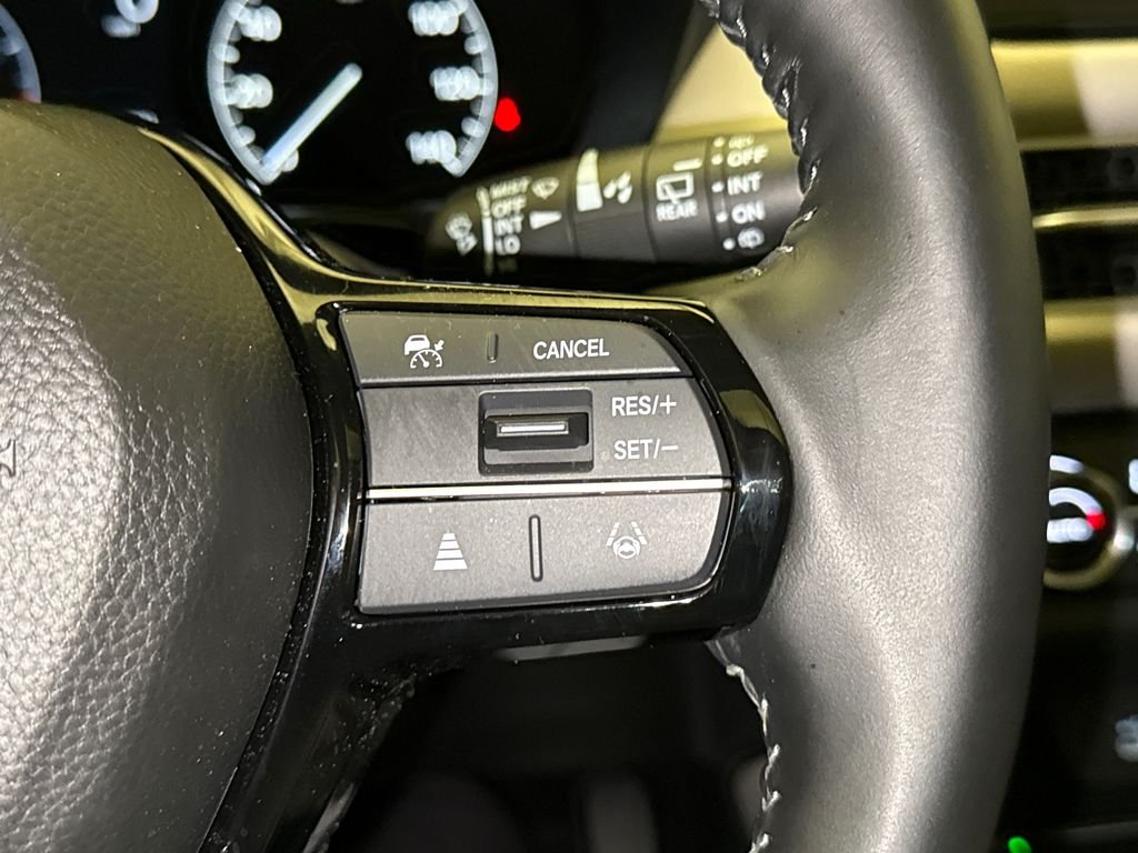2026 Honda HR-V EX-L - Photo 31