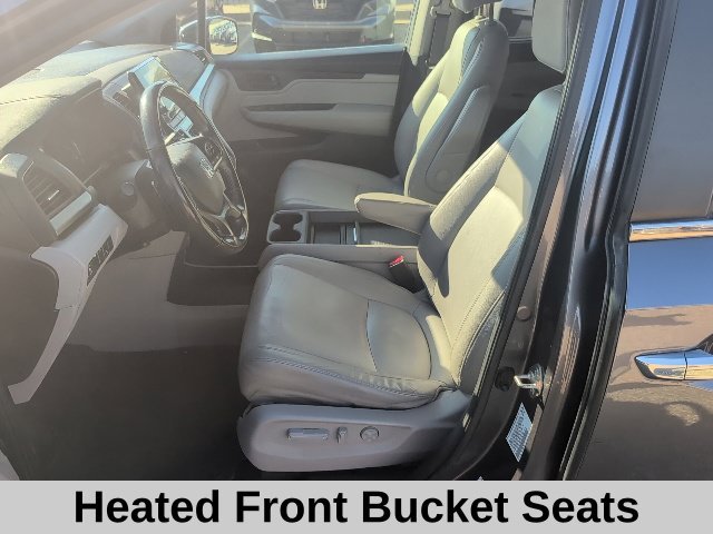 Used 2019 Gray Honda EX-L image 12