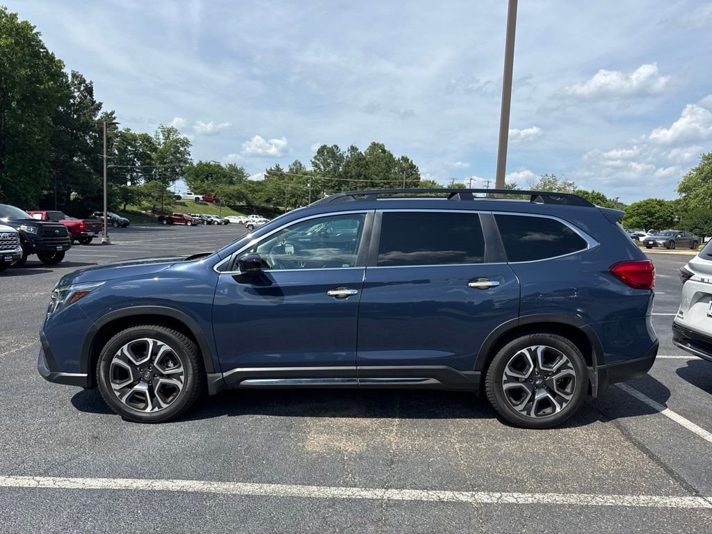Used 2024 Blue Subaru Touring image 4