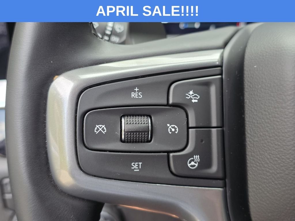 2025 Chevrolet Silverado 1500 RST - Photo 37