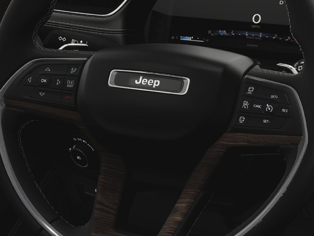 2025 Jeep Grand Cherokee L Limited - Photo 24