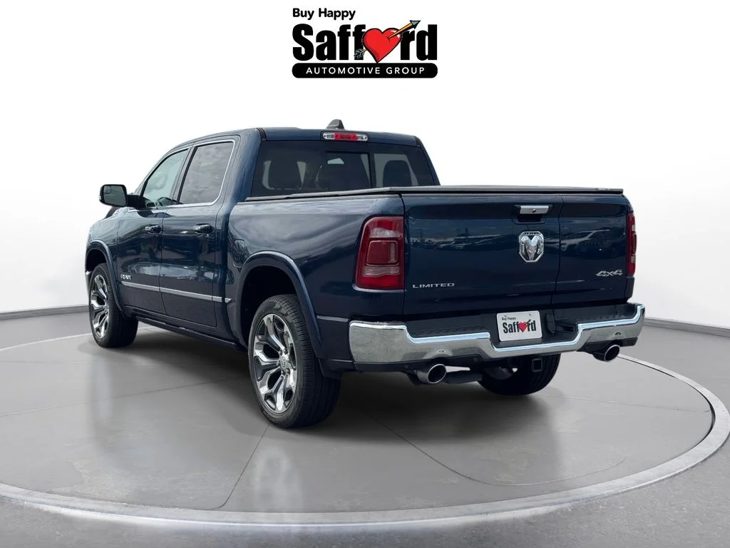 Used 2022 Blue Ram Limited image 6
