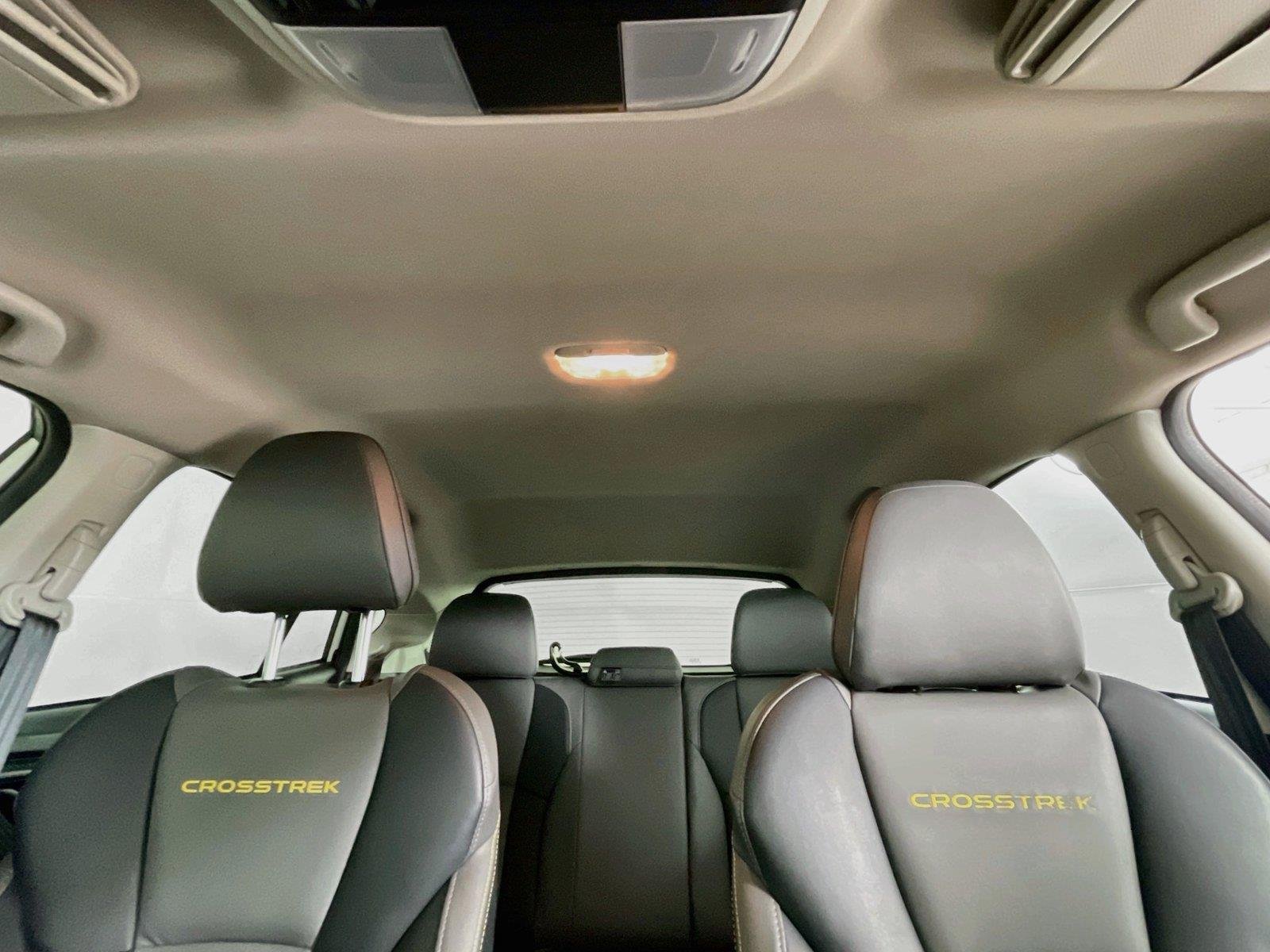 Used 2023 Crystal White Pearl Subaru Sport image 12