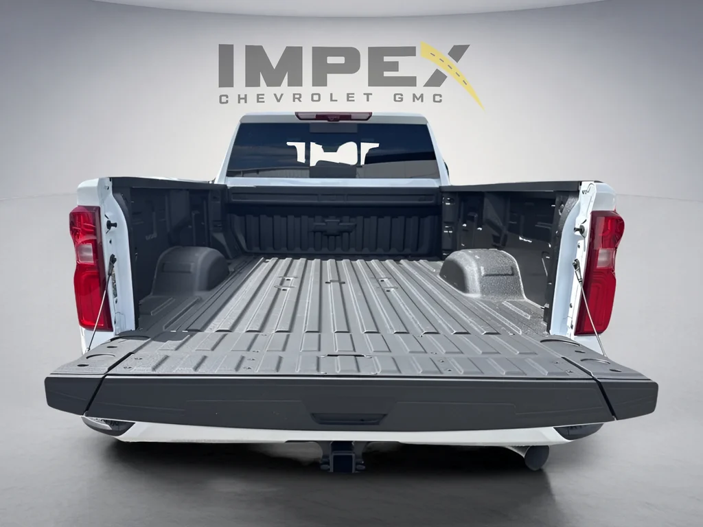 New 2026 White Chevrolet High Country image 29