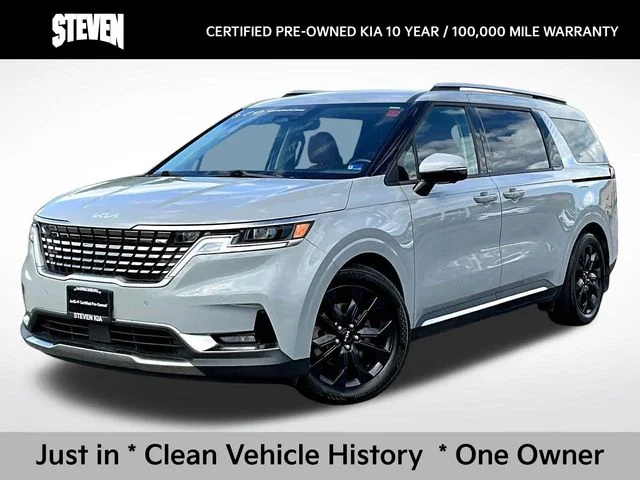 Certified Used 2023 White Kia SX image 3