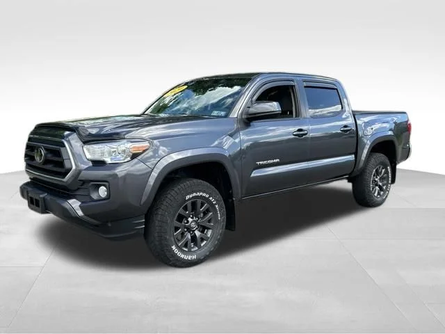 2020 Toyota Tacoma SR5