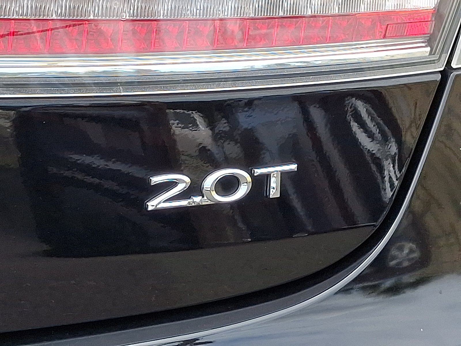Used 2020 Infinite Black Metallic - UM Lincoln Standard image 30