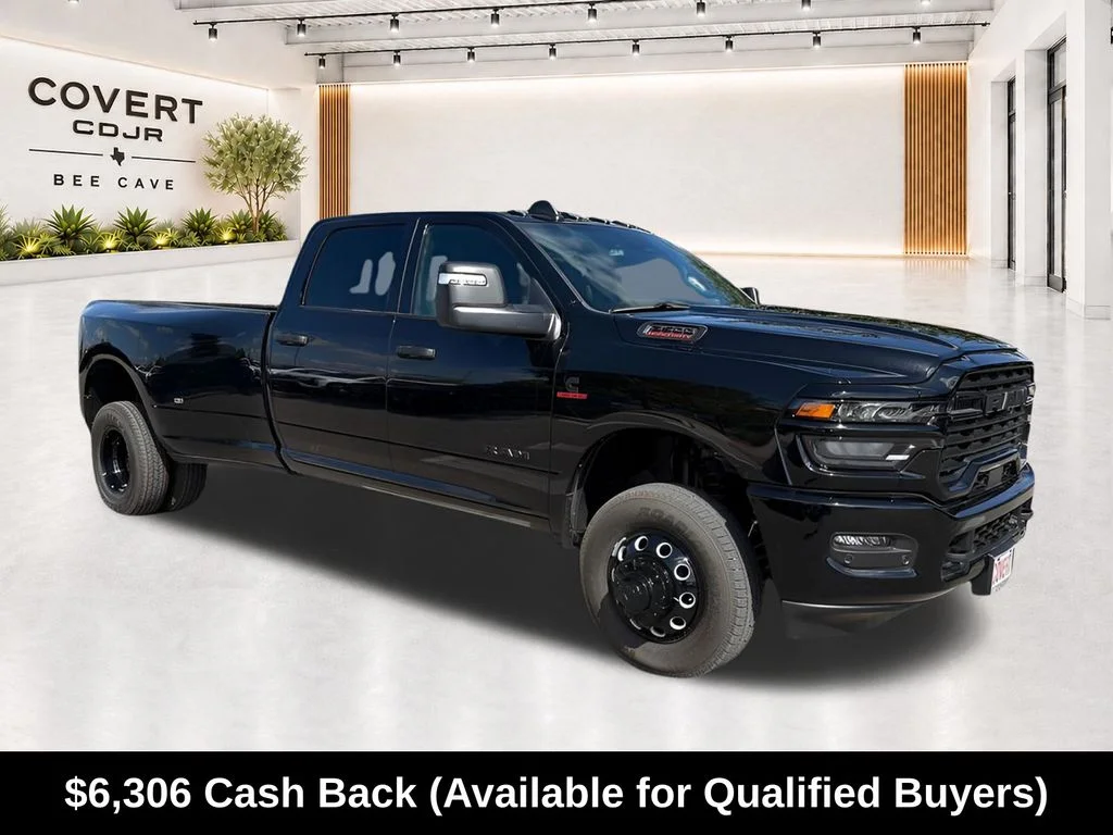 2026 RAM 3500 Big Horn
