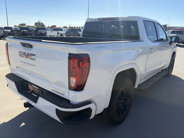 New 2026 White GMC Elevation image 7