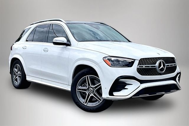2026 Mercedes-Benz GLE GLE 350's photo