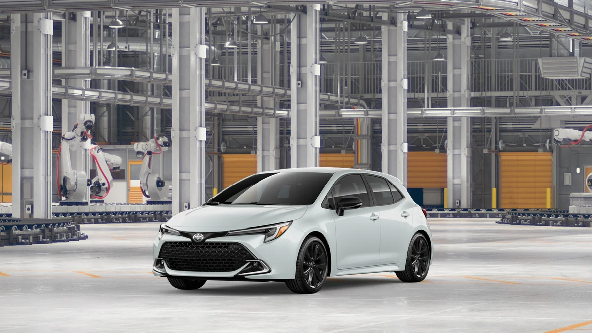 2026 Toyota Corolla's photo