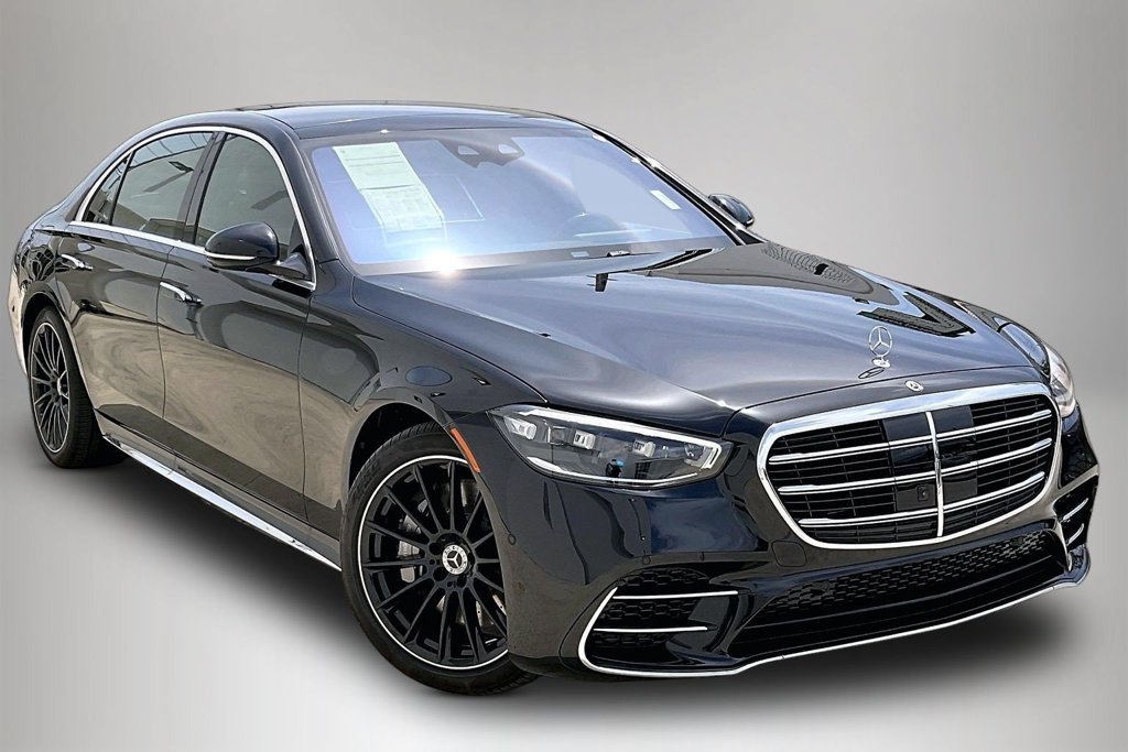 2026 Mercedes-Benz S-Class