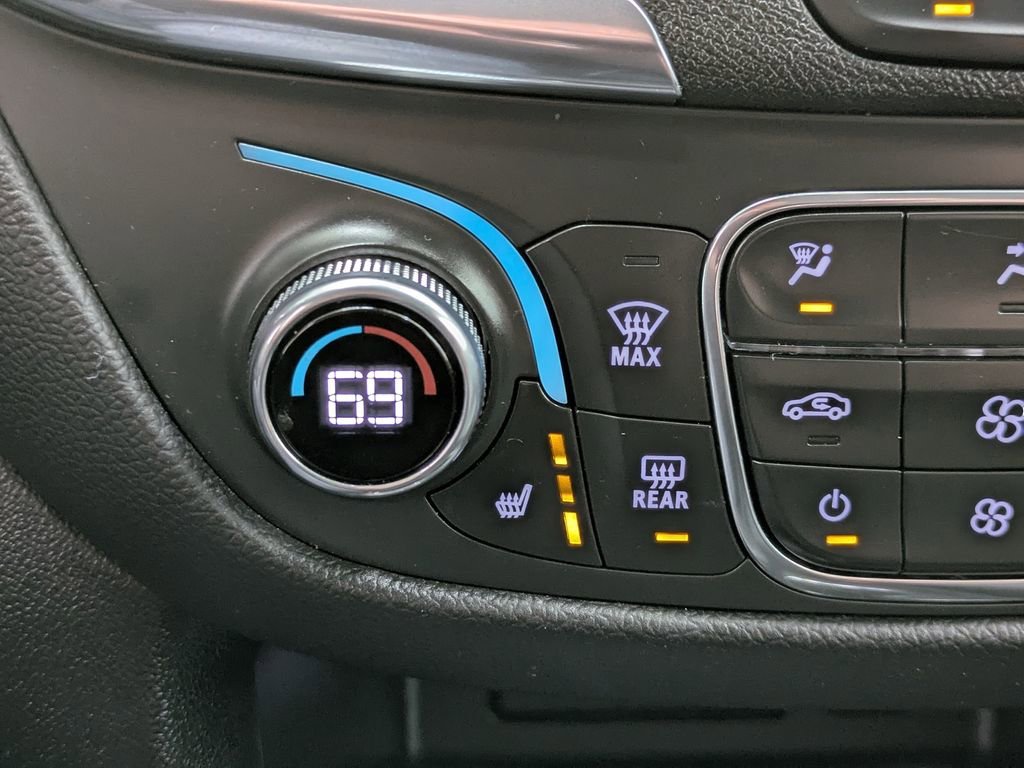 Used 2023 Summit White Chevrolet LT image 6