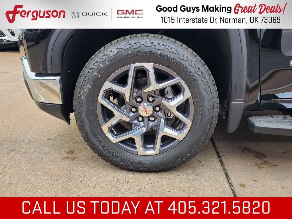 2026 GMC Sierra 1500 SLT - Photo 54