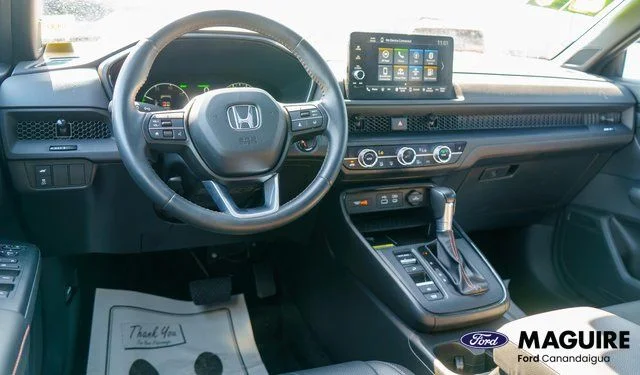 Used 2024 Silver Honda Sport-L image 13