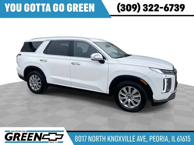 2024 Hyundai Palisade SEL FWD's photo