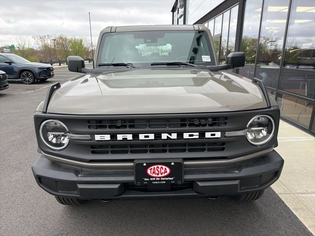 New 2025 Gray Ford Base image 7