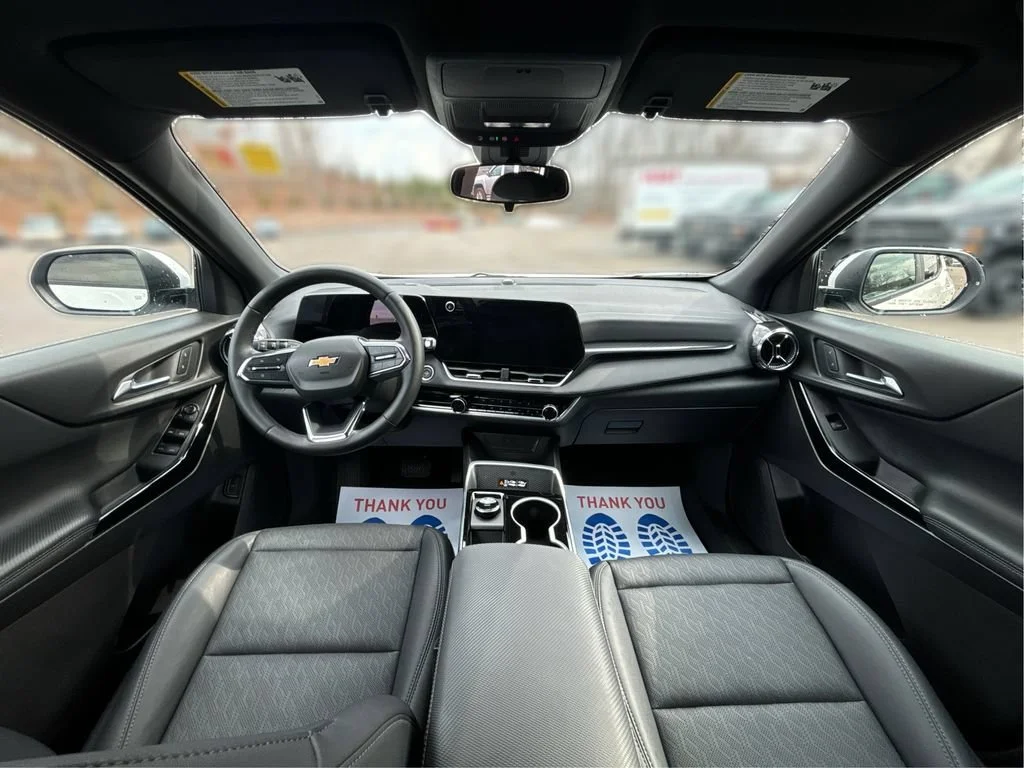 Certified Used 2026 Summit White Chevrolet LT image 25